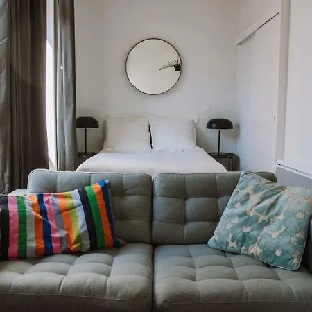 アパート Bright And Renovated Studio // 5min From The Train Station トゥールーズ
